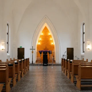 kaplica - żary